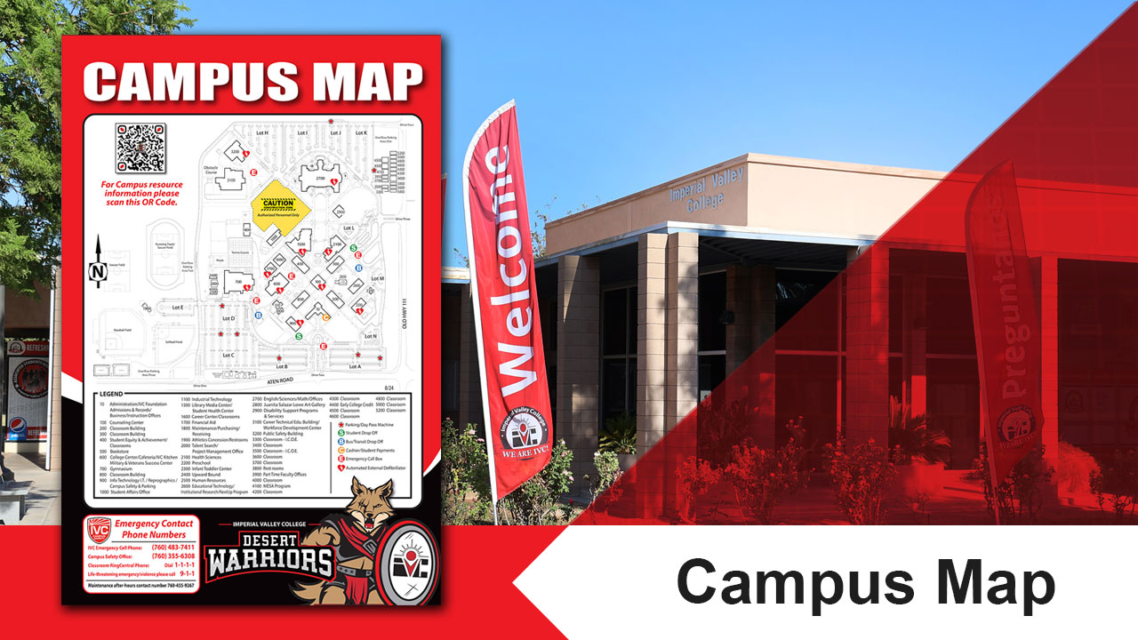 Campus Maps