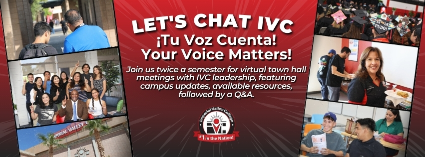 Let's Chat IVC 