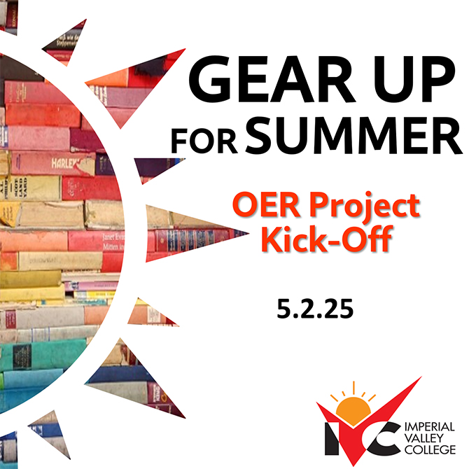 Gear Up for Summer Project Kick-Off