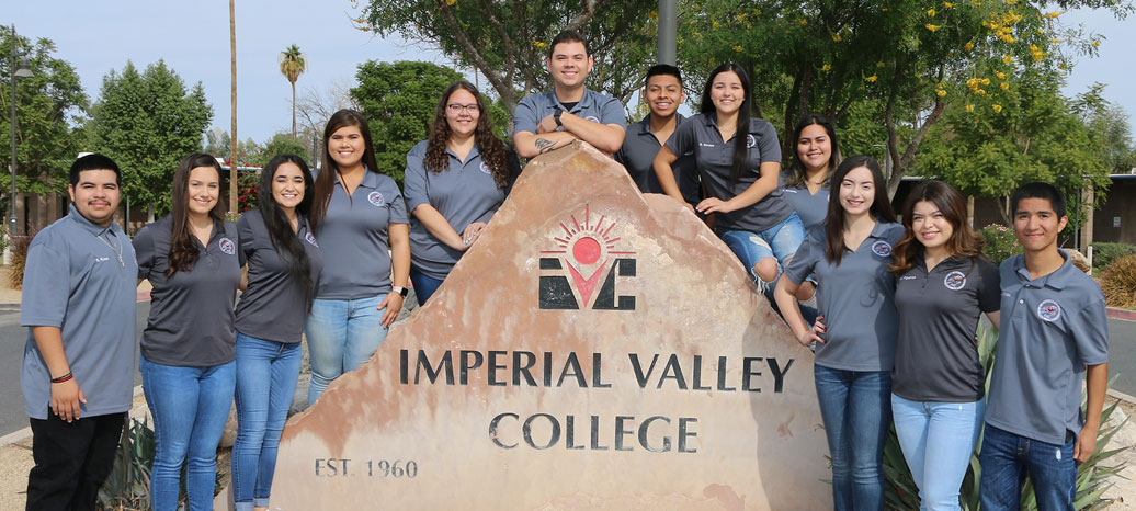 Imperial Valley College Students